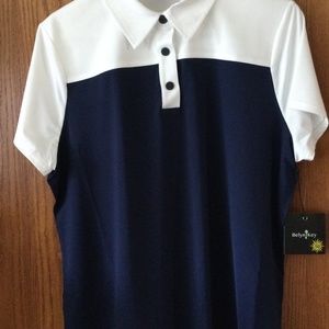 Belyn Key Golf shirt
